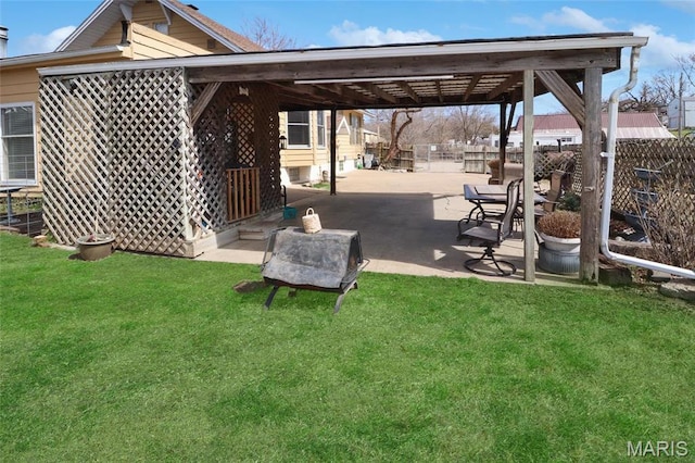 515 N Washington St, Mexico, MO 65265 - view of patio / terrace