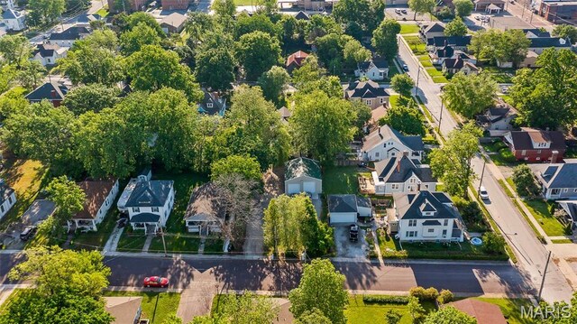 705 Jefferson St, Fulton, MO 65251 - view of property location featuring nearby suburban area