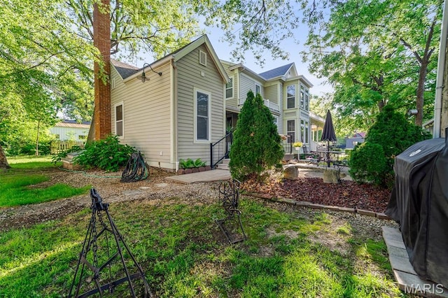 705 Jefferson St, Fulton, MO 65251 - view of property exterior