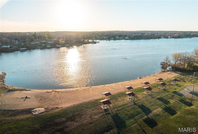 1382 Osage Rd, Cuba, MO 65453 - water view