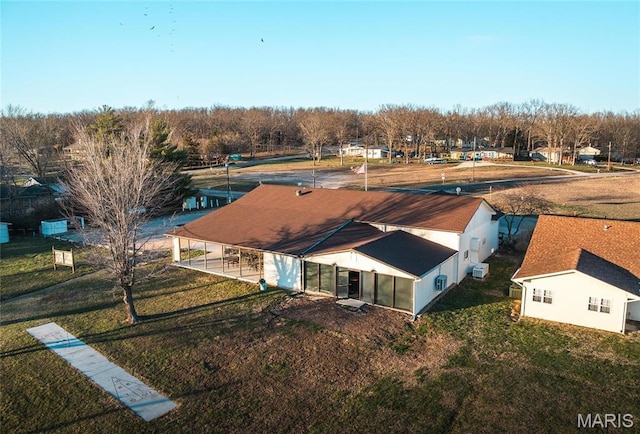 1382 Osage Rd, Cuba, MO 65453 - bird's eye view