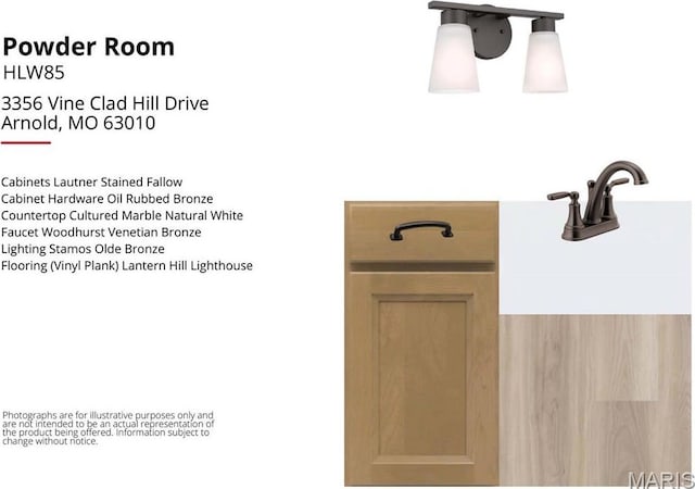 3356 Vine Clad Hill Dr, Arnold, MO 63010 - view of miscellaneous property collateral
