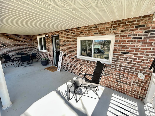 16892 Beaufort Rd, Crocker, MO 65452 - view of patio