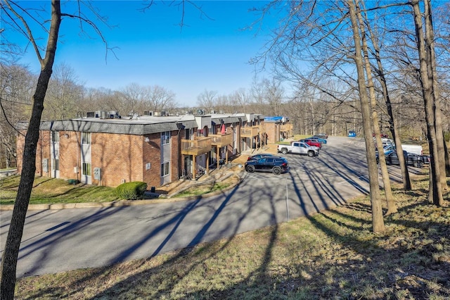 2781 Blackforest Dr Unit B, Saint Louis, MO 63129 - view of asphalt road