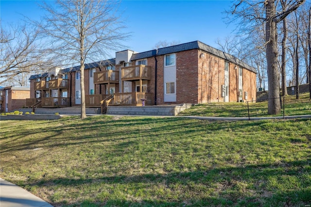 2781 Blackforest Dr Unit B, Saint Louis, MO 63129 - view of building exterior