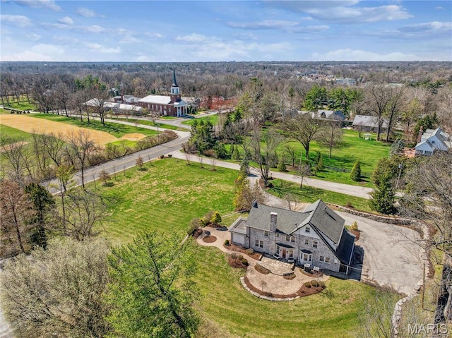 910 Kent Rd, Ladue, MO 63124 - view of subject property