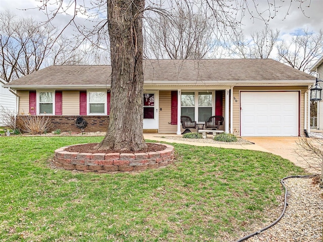 56 Concord Dr, Fairview Heights, IL 62208