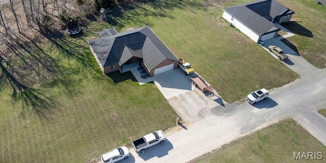 214 Gladiola St, Jackson, MO 63755 - aerial overview of property's location