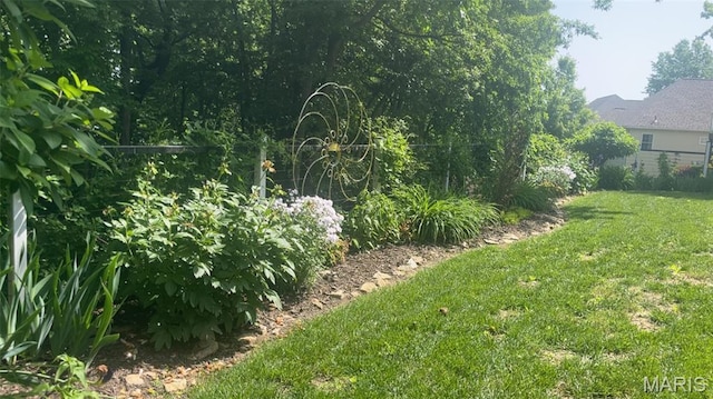 2009 Weber Heights Dr, Washington, MO 63090 - view of green lawn