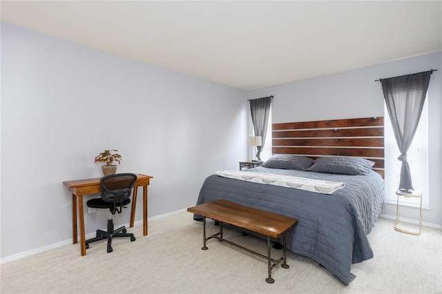 11921 Villa Dorado Dr Unit F, Saint Louis, MO 63146 - bedroom with carpet flooring and baseboards