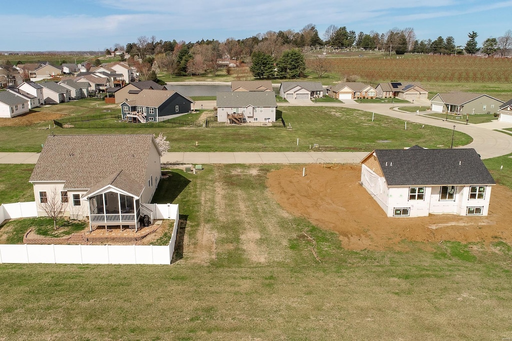 1562 Orchard Lakes Cir, Belleville, IL 62220