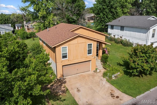 1739 Fairfax Dr, Barnhart, MO 63012 - view of subject property
