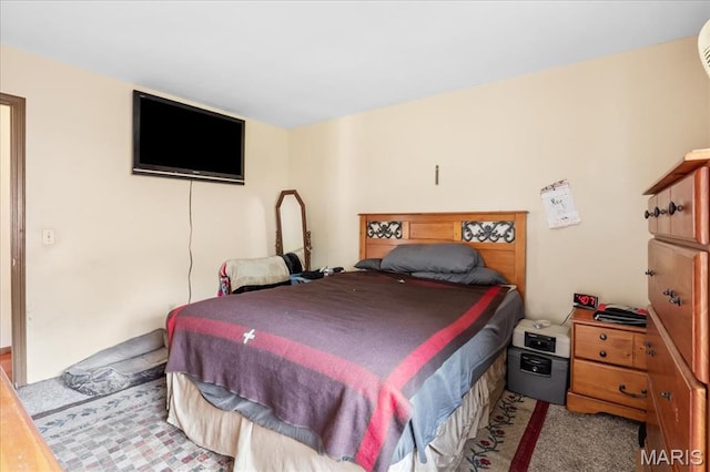 1739 Fairfax Dr, Barnhart, MO 63012 - view of carpeted bedroom