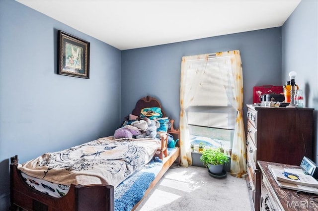 1739 Fairfax Dr, Barnhart, MO 63012 - view of carpeted bedroom