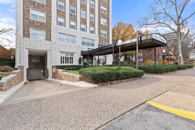 4440 Lindell Blvd Unit 701, Saint Louis, MO 63108 - view of property