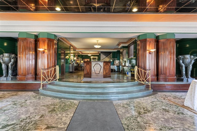 4440 Lindell Blvd Unit 701, Saint Louis, MO 63108 - property entrance featuring a porch