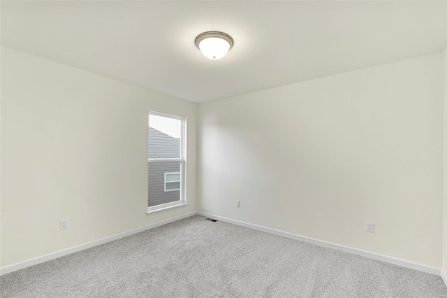 16804 River Stone Dr, Florissant, MO 63031 - unfurnished room featuring carpet flooring and baseboards