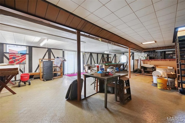 32 Oak Forest Dr, Saint Charles, MO 63303 - basement featuring healthy amount of natural light