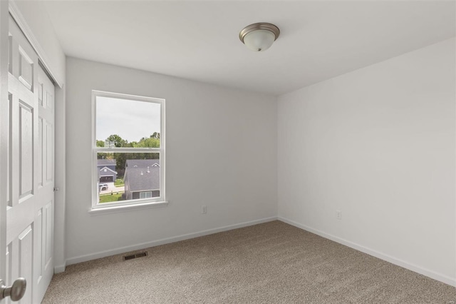 5048 Knotty Alder Dr, Imperial, MO 63052 - unfurnished bedroom with carpet, baseboards, and a closet