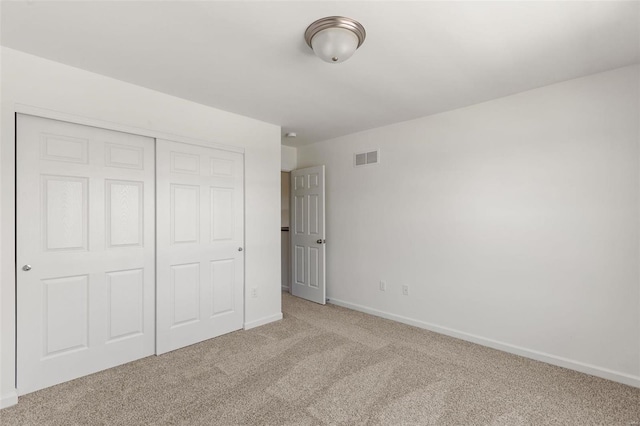 5048 Knotty Alder Dr, Imperial, MO 63052 - unfurnished bedroom featuring carpet flooring, baseboards, and a closet