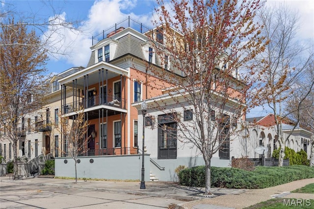 3520 Galt House Dr, Saint Charles, MO 63301 - view of property