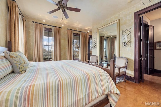 3520 Galt House Dr, Saint Charles, MO 63301 - view of bedroom