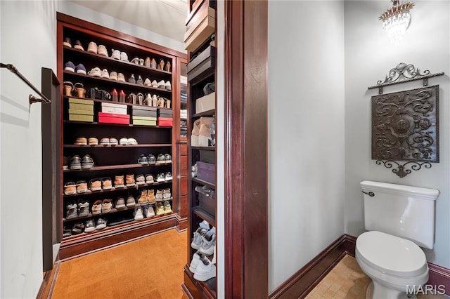 3520 Galt House Dr, Saint Charles, MO 63301 - view of storage area