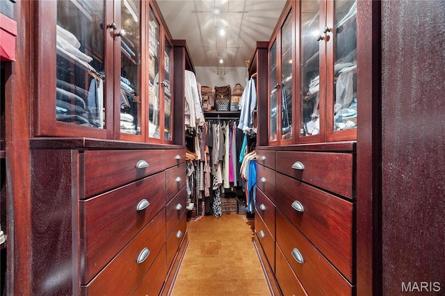 3520 Galt House Dr, Saint Charles, MO 63301 - view of spacious closet