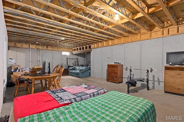 830 Wayne St, Carlyle, IL 62231 - view of bedroom