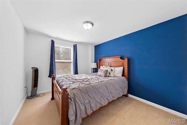 140 Shumard Oak Dr, Troy, MO 63379 - bedroom with carpet and baseboards