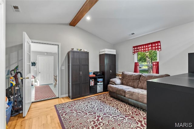 5057 Port Perry Dr, Perryville, MO 63775 - living room featuring light wood-style flooring