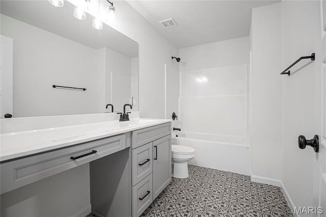 177 Arpent Aly, Saint Charles, MO 63301 - bathroom featuring vanity and shower / bathtub combination