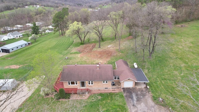 1163 Peace Valley Ln, Hermann, MO 65041 - view of subject property