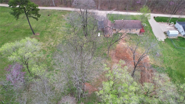 1163 Peace Valley Ln, Hermann, MO 65041 - aerial view of property's location