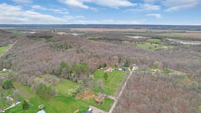 1163 Peace Valley Ln, Hermann, MO 65041 - view of property location with rural landscape