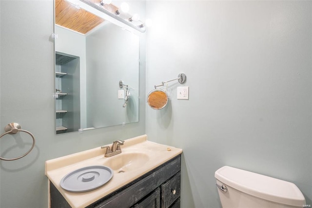 13 Wayne 357b, Piedmont, MO 63957 - half bathroom with vanity and toilet