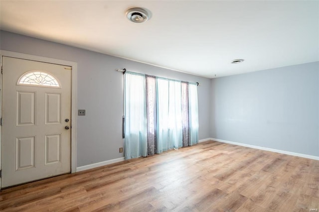 13 Wayne 357b, Piedmont, MO 63957 - entryway with baseboards and wood finished floors