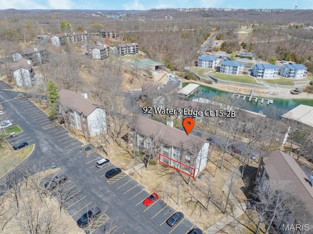 92 Waters Edge Ct Unit 15-2B, Four Seasons, MO 65049 - aerial view of property's location