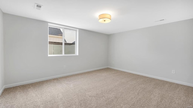 149 Haven Ridge Ct, Dardenne Prairie, MO 63368 - carpeted spare room featuring baseboards