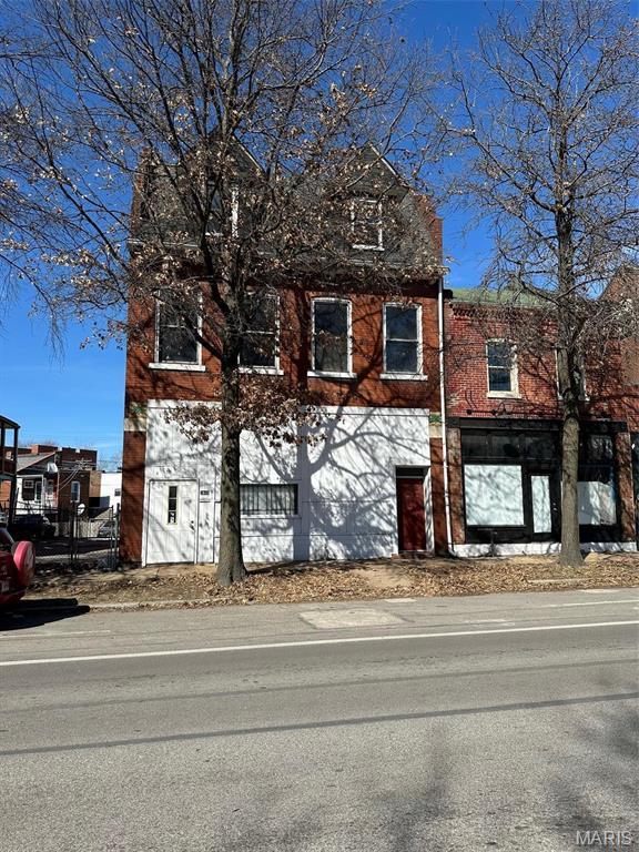 2643 Gravois Ave, Saint Louis, MO 63118 - view of front of property