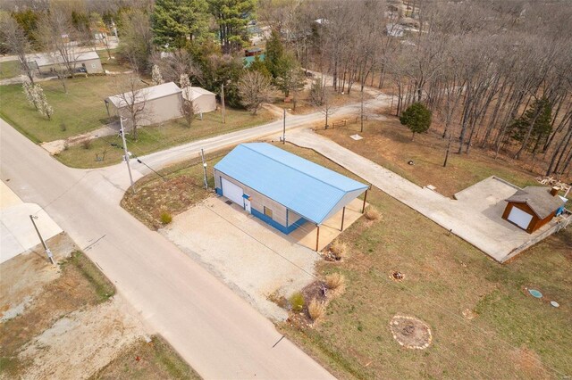 6400 Hoot Owl Ln, French Village, MO 63036 - view of subject property