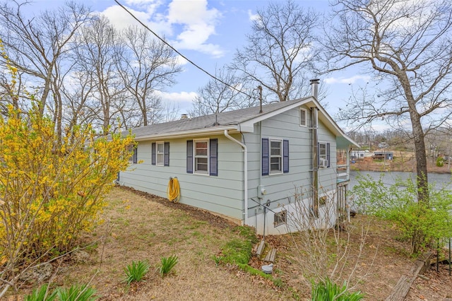 9449 E Lake View Dr, Bonne Terre, MO 63628 - view of home's exterior