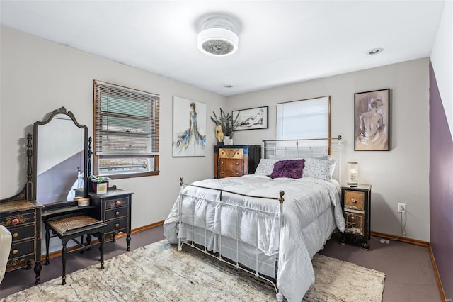 9449 E Lake View Dr, Bonne Terre, MO 63628 - bedroom featuring baseboards
