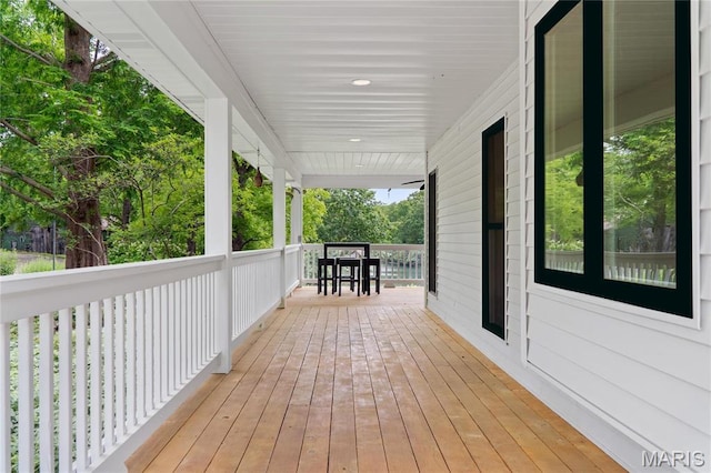 3724 Nadler Rd, Mo, MO 63385 - deck with a porch