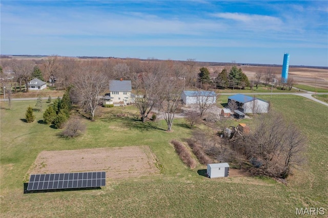 708 E Fillmore St E, Fillmore, IL 62032 - view of rural area