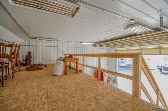 708 E Fillmore St E, Fillmore, IL 62032 - view of misc room
