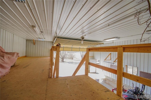 708 E Fillmore St E, Fillmore, IL 62032 - view of miscellaneous room