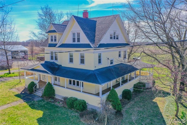 708 E Fillmore St E, Fillmore, IL 62032 - photo 2