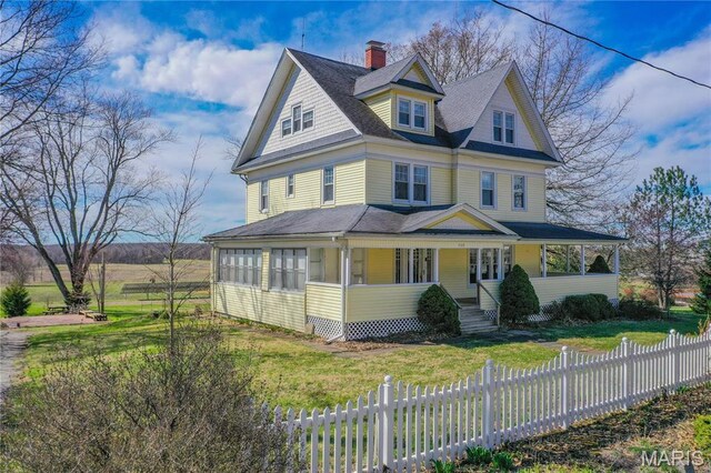708 E Fillmore St E, Fillmore, IL 62032 - photo 5
