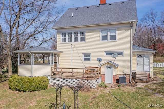 708 E Fillmore St E, Fillmore, IL 62032 - photo 6